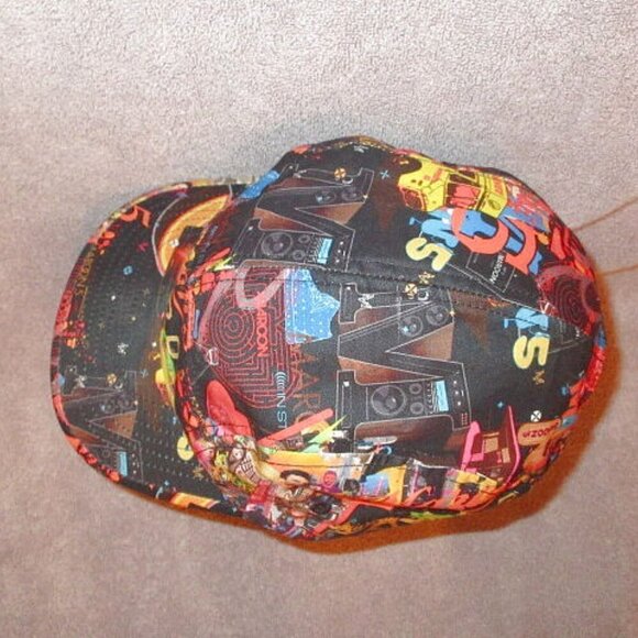 Maroon 5 Tour Cap Hat Live Nation Concert Merch Adam Levine Band Rock Music - Picture 8 of 8